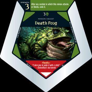 Death Frog